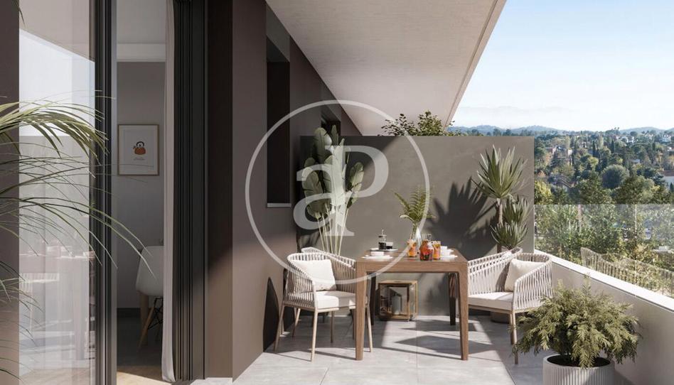 Foto 1 de Pis de lloguer a Turó de Can Mates, Barcelona