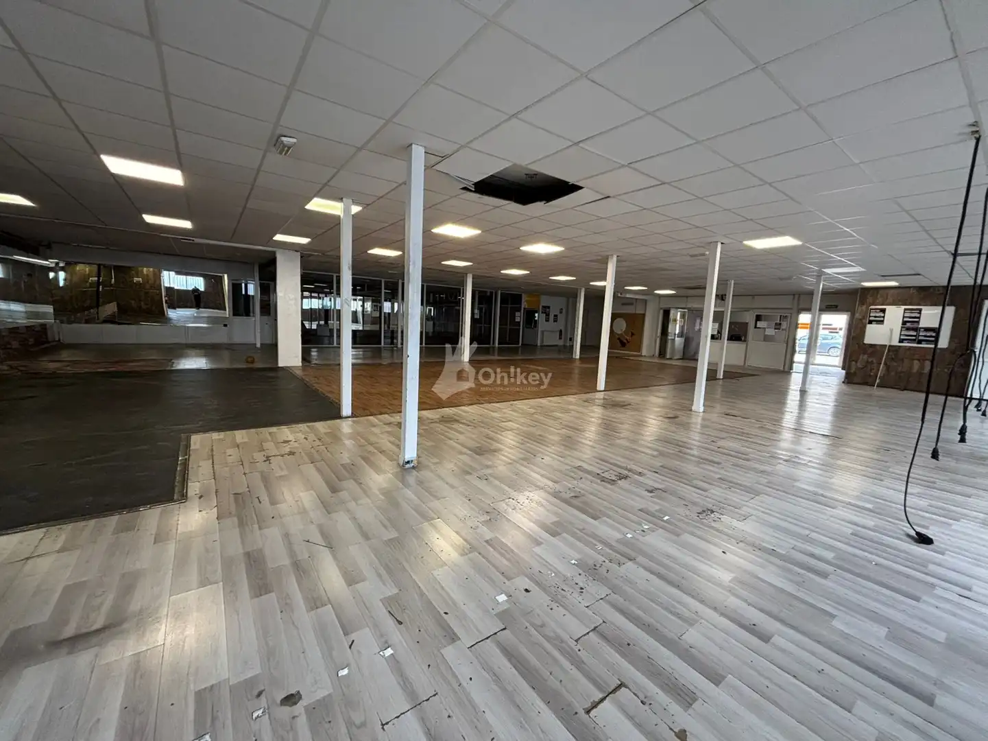 Nave industrielle à vendre à Guardia Civil - Zona industrial, imagen 12