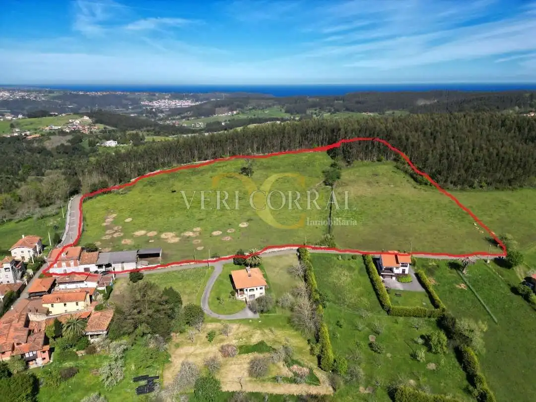 Lands and plots for sale in Lugar La Corrada, imagen 4