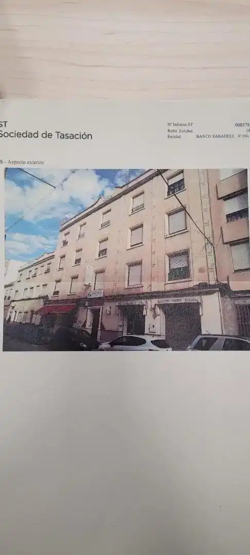 Vista exterior de Pis en venda en Blanca