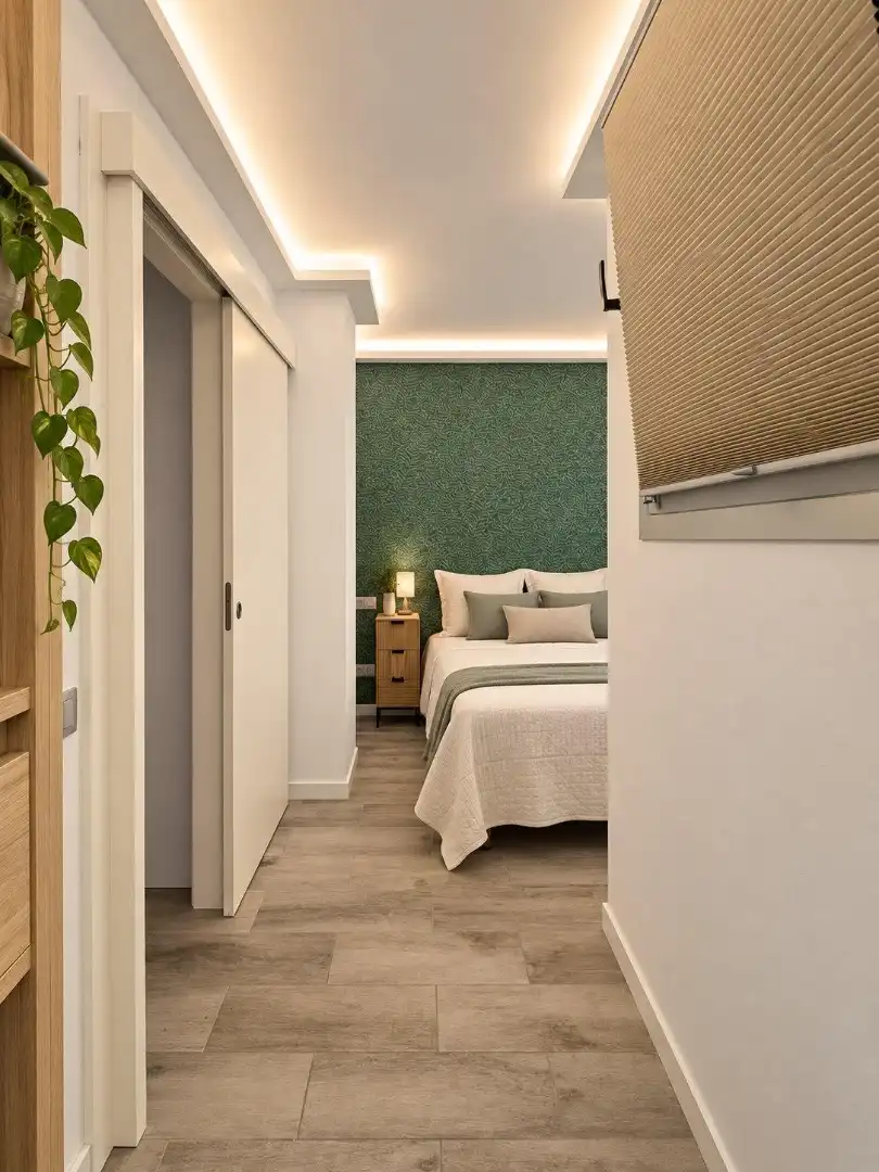 Schlafzimmer von Erdgeschoss zum Verkauf in Isleta - Puerto - Guanarteme