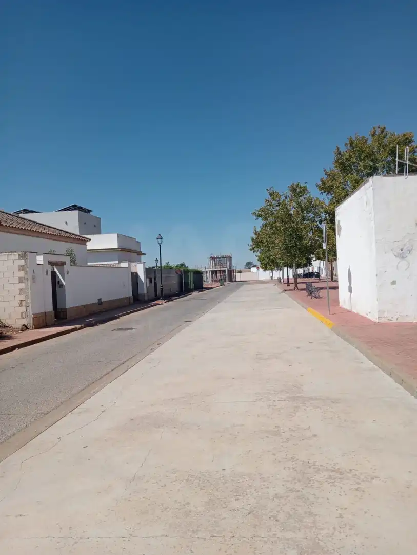 Vista exterior de Residencial en venta en Cañada Rosal