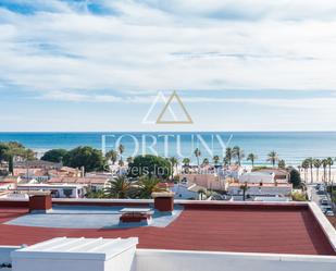 Exterior view of Flat for sale in Cambrils  with Terrace