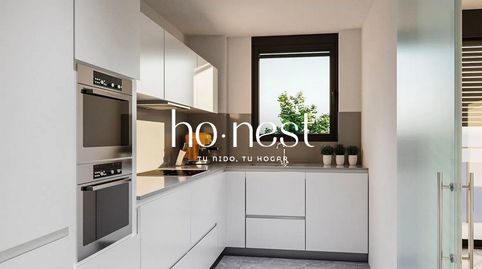 Piso de Obra Nueva en Tercera Planta en Vilafranca del Penedès