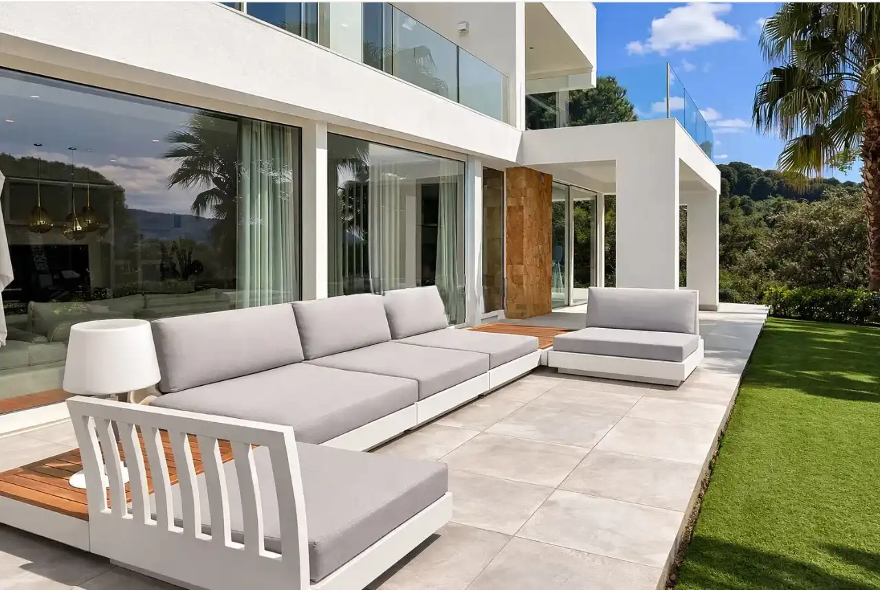 Casa amb piscina en venda a Mas Pere - Río de Oro, imagen 8