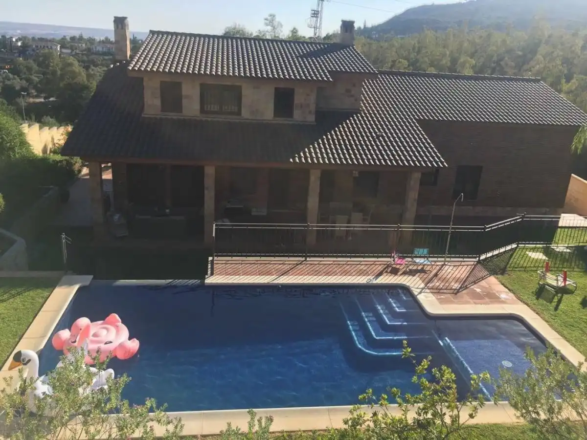 Villa con piscina in vendita a Norte-Sierra, imagen 91