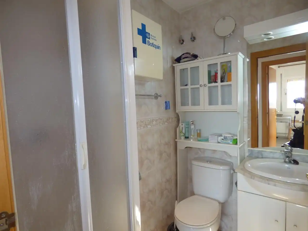 Baño de Piso en venta en Malgrat de Mar con Aire acondicionado, Calefacción y Parquet