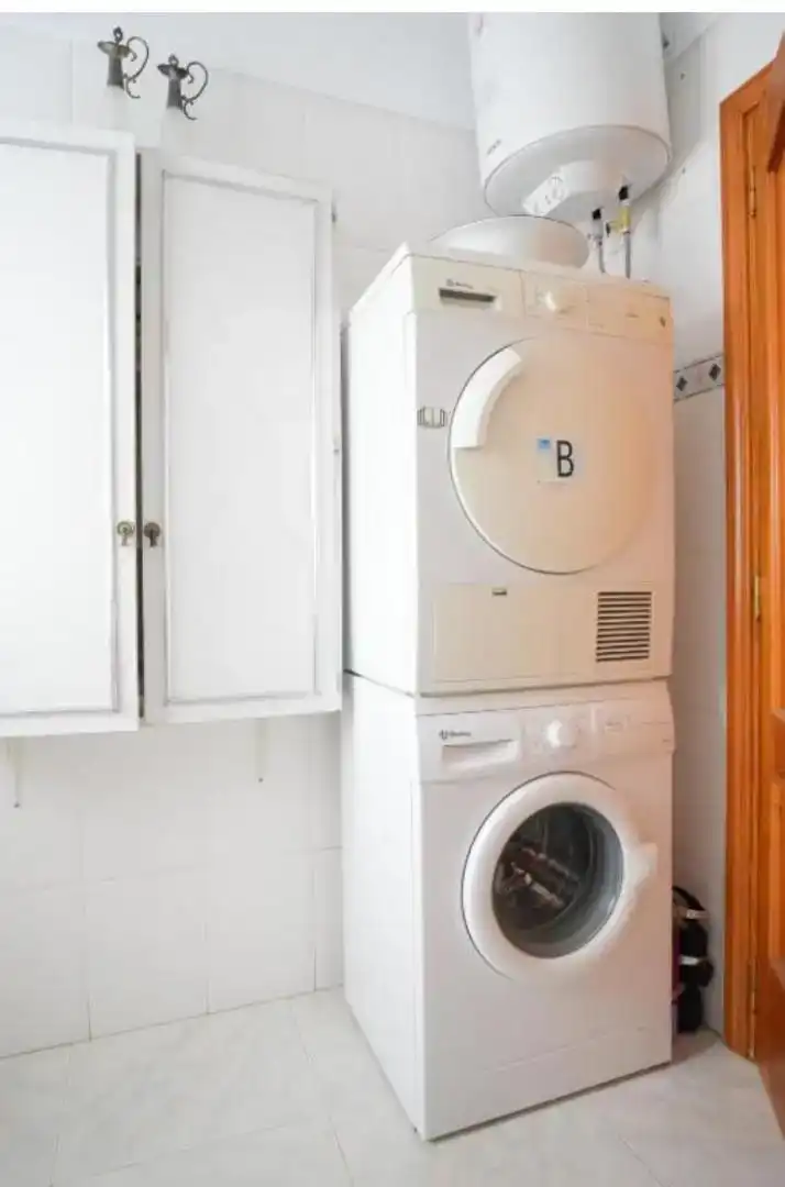 Dormitori de Apartament de lloguer en Santa Eulària des Riu