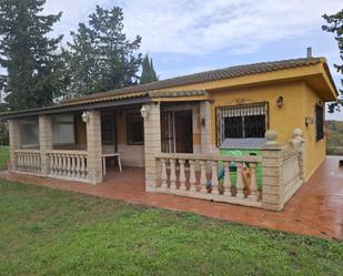 Jardí de Casa o xalet en venda en  Zaragoza Capital amb Aire condicionat i Terrassa