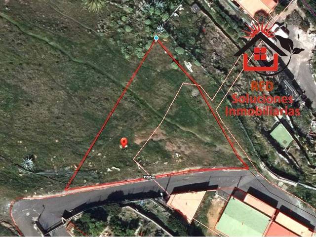 Terreno residencial en Venta en San Sebastián de la Gomera