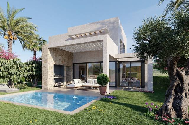 Casa-chalet en Venta en Desert Spring Golf