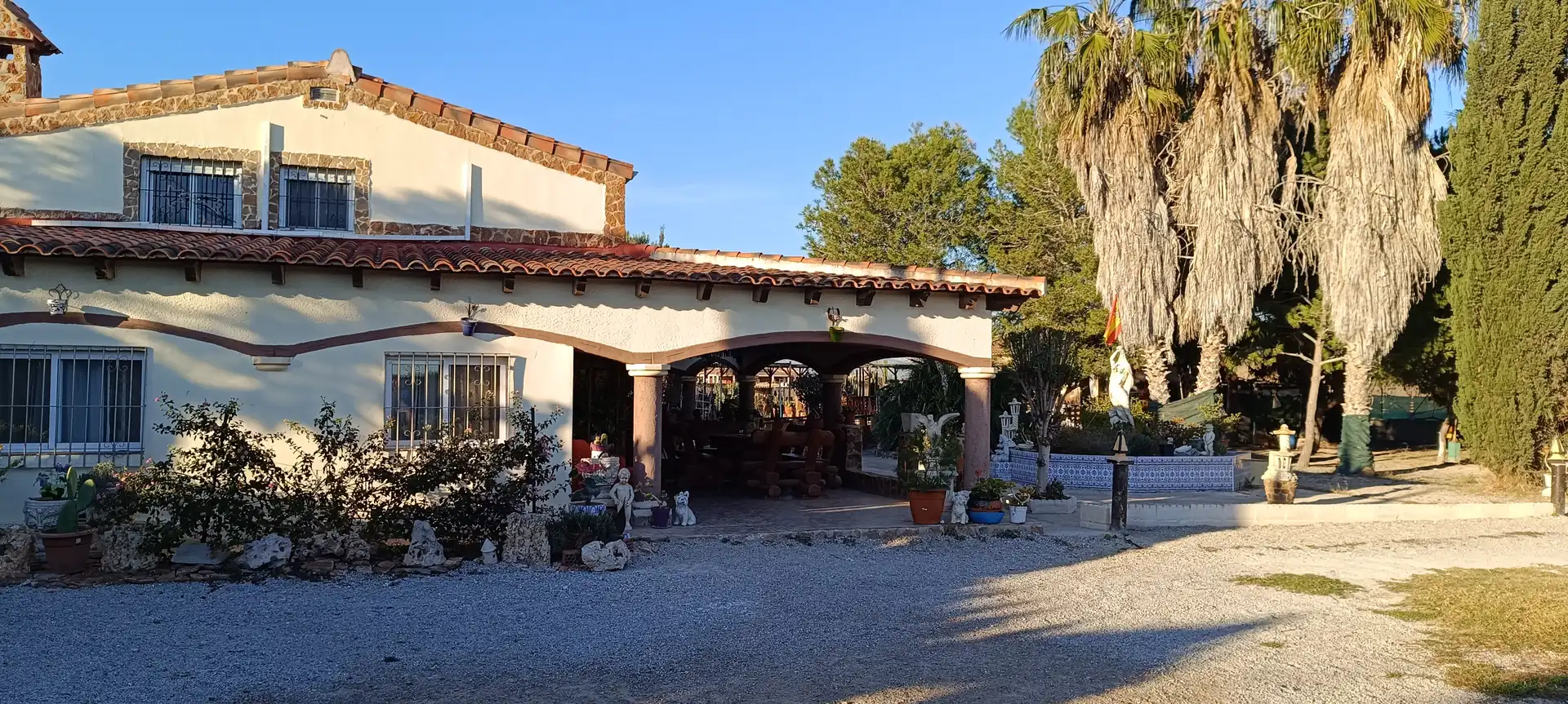 Xalet amb piscina en venda a N/A, imagen 4