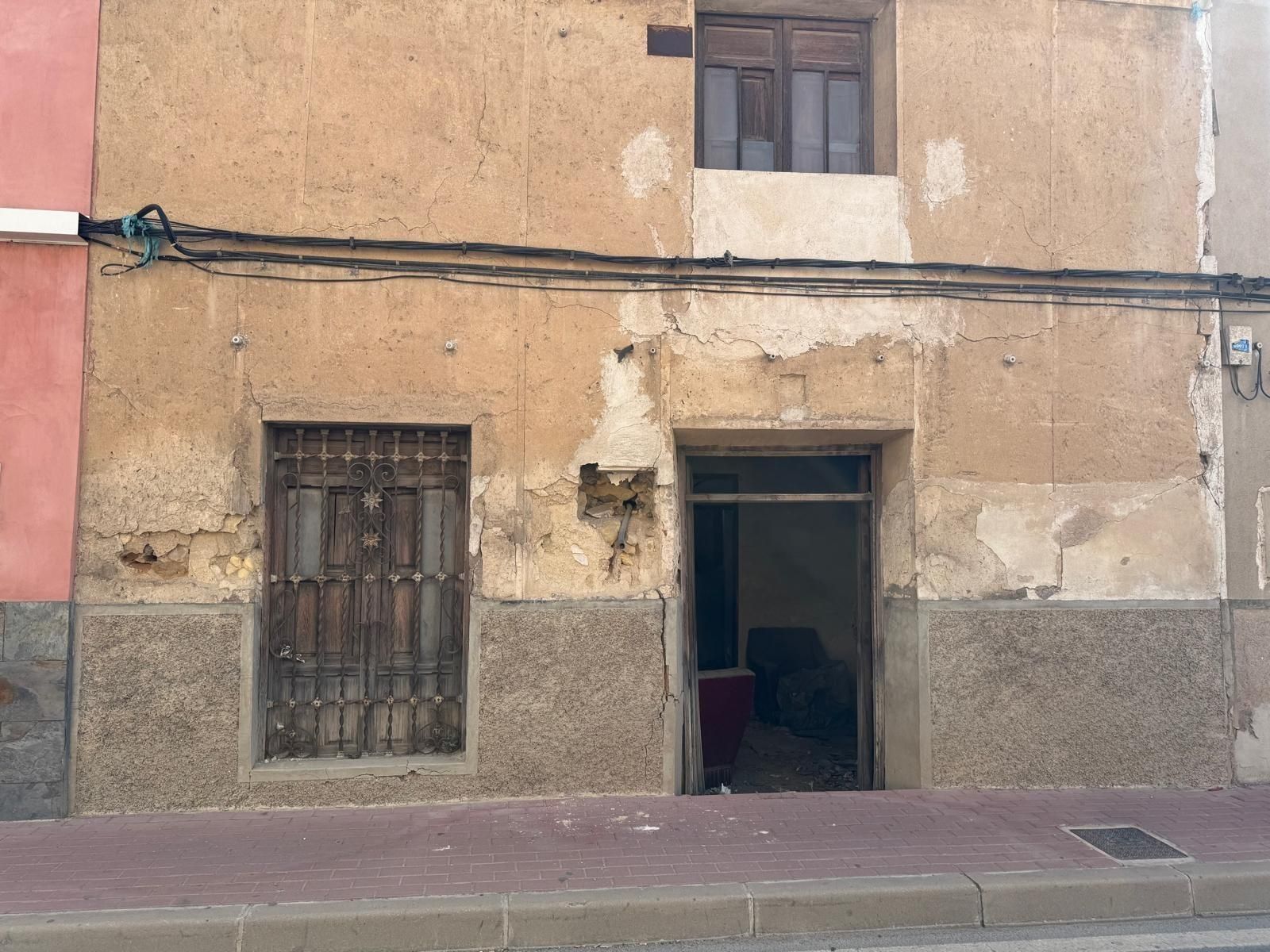 Exterior view of House or chalet for sale in  Murcia Capital