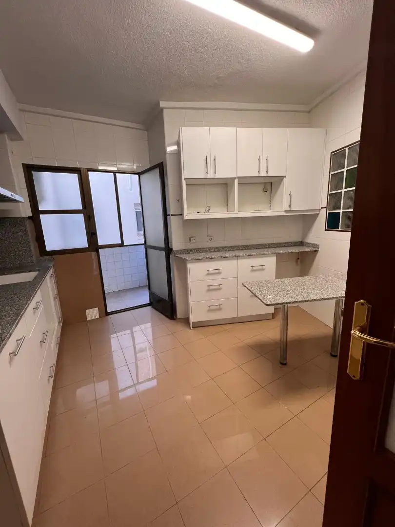 Cocina de Ático en venta en Centro