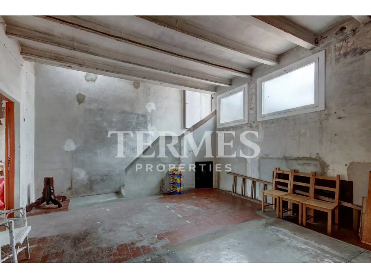 Casa adosada en venta en Mataró con Aire acondicionado, Calefacción y Jardín privado