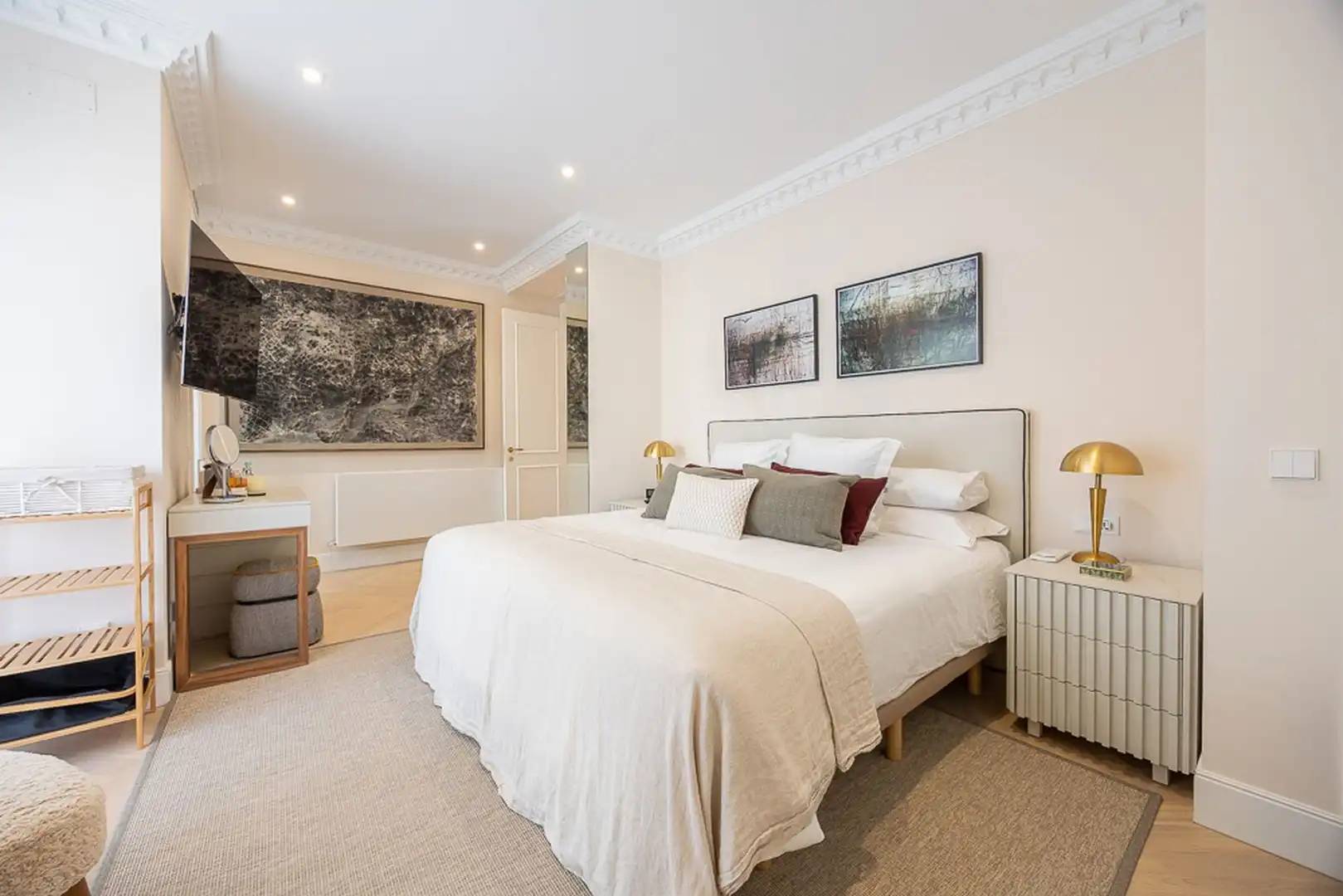 Piso con ascensor en venta en Barrio de Salamanca, imagen 26