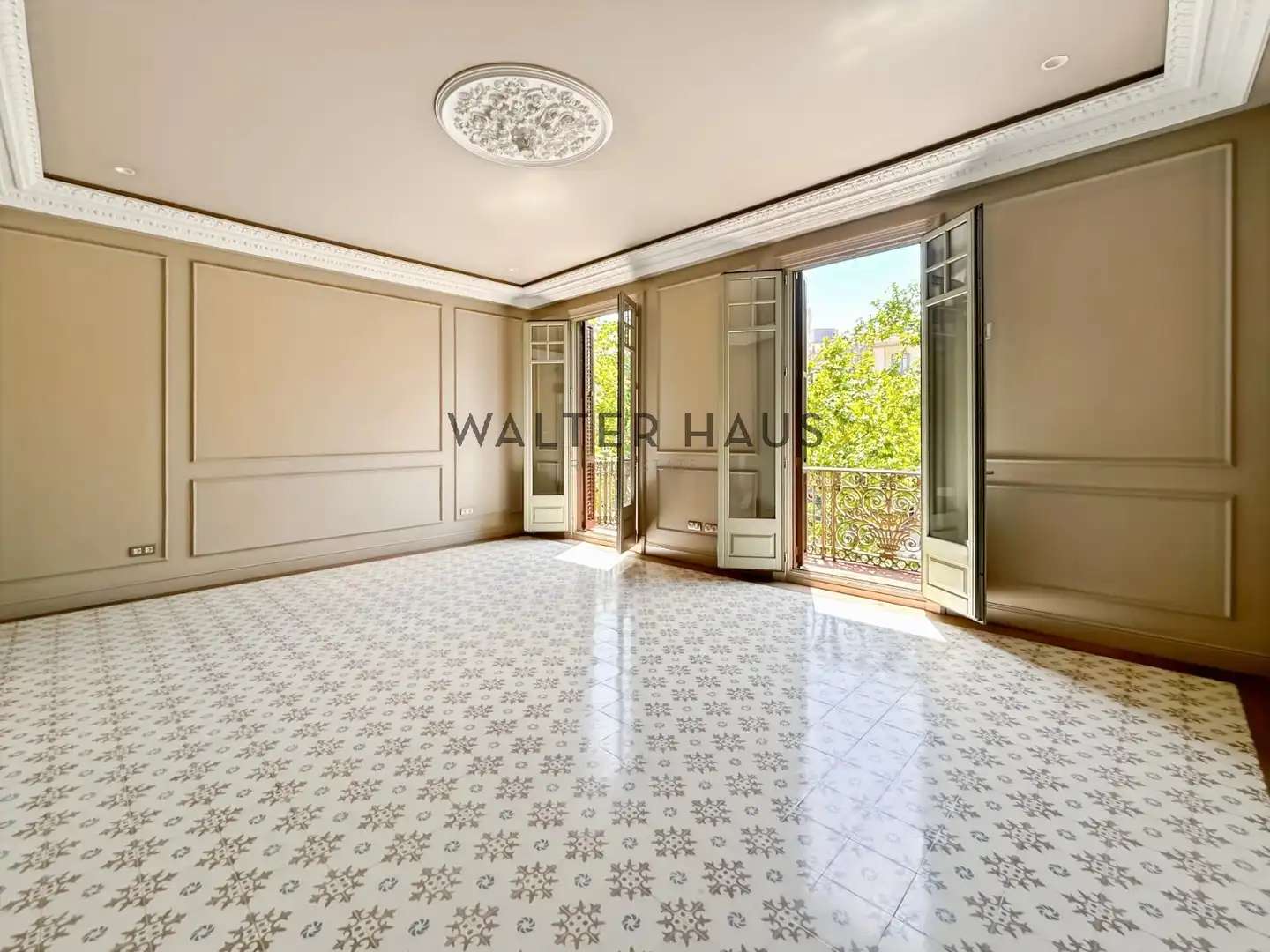 Flat for rent in Passeig de Gràcia, Dreta de l'Eixample, Eixample