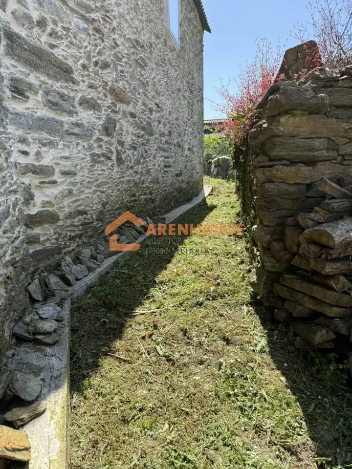 Casa con jardín en venta en O Irixo, imagen 10