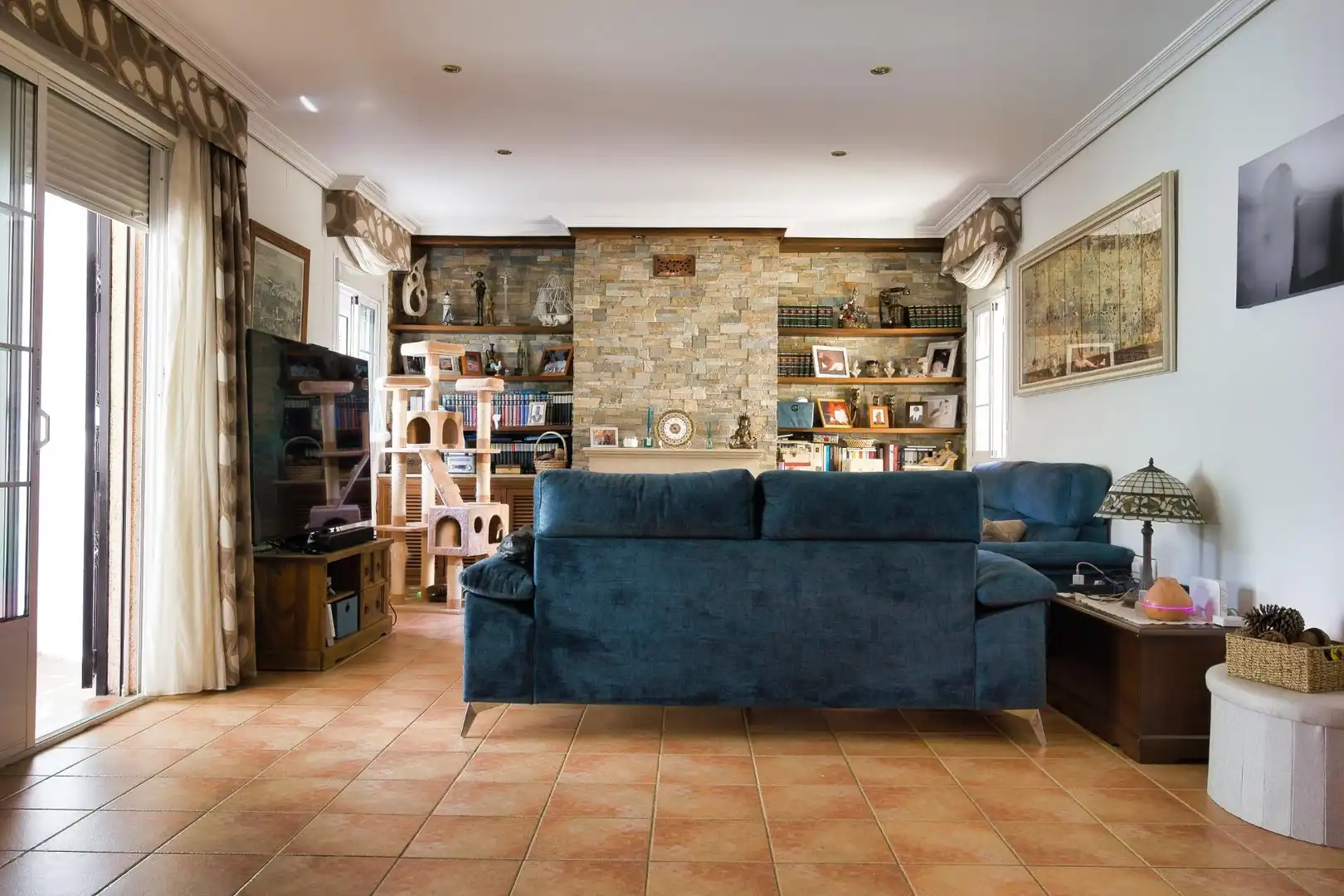Detached house with pool for sale in Cerros de Montequinto, imagen 8
