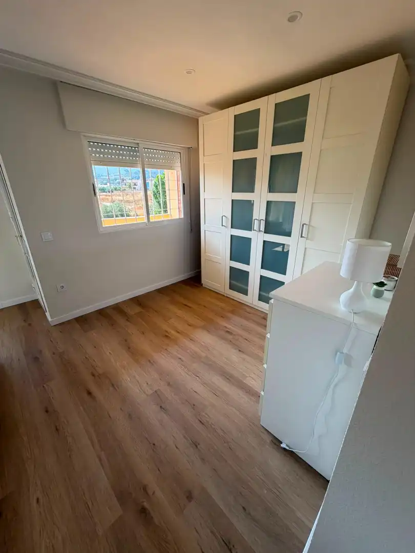 Dormitori de Casa o xalet en venda en Murcia amb Aire condicionat, Terrassa i Moblat