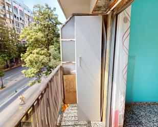 Terrassa de Pis en venda en  Valencia Capital amb Forn i Balcó