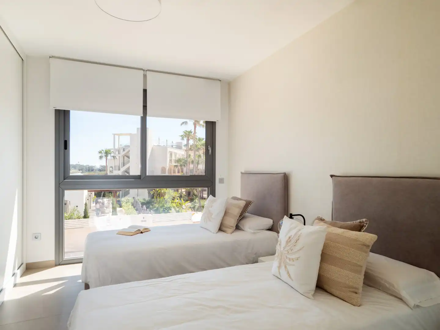 Habitación de Dúplex en venta en Ses Salines con Aire acondicionado, Jardín privado y Terraza