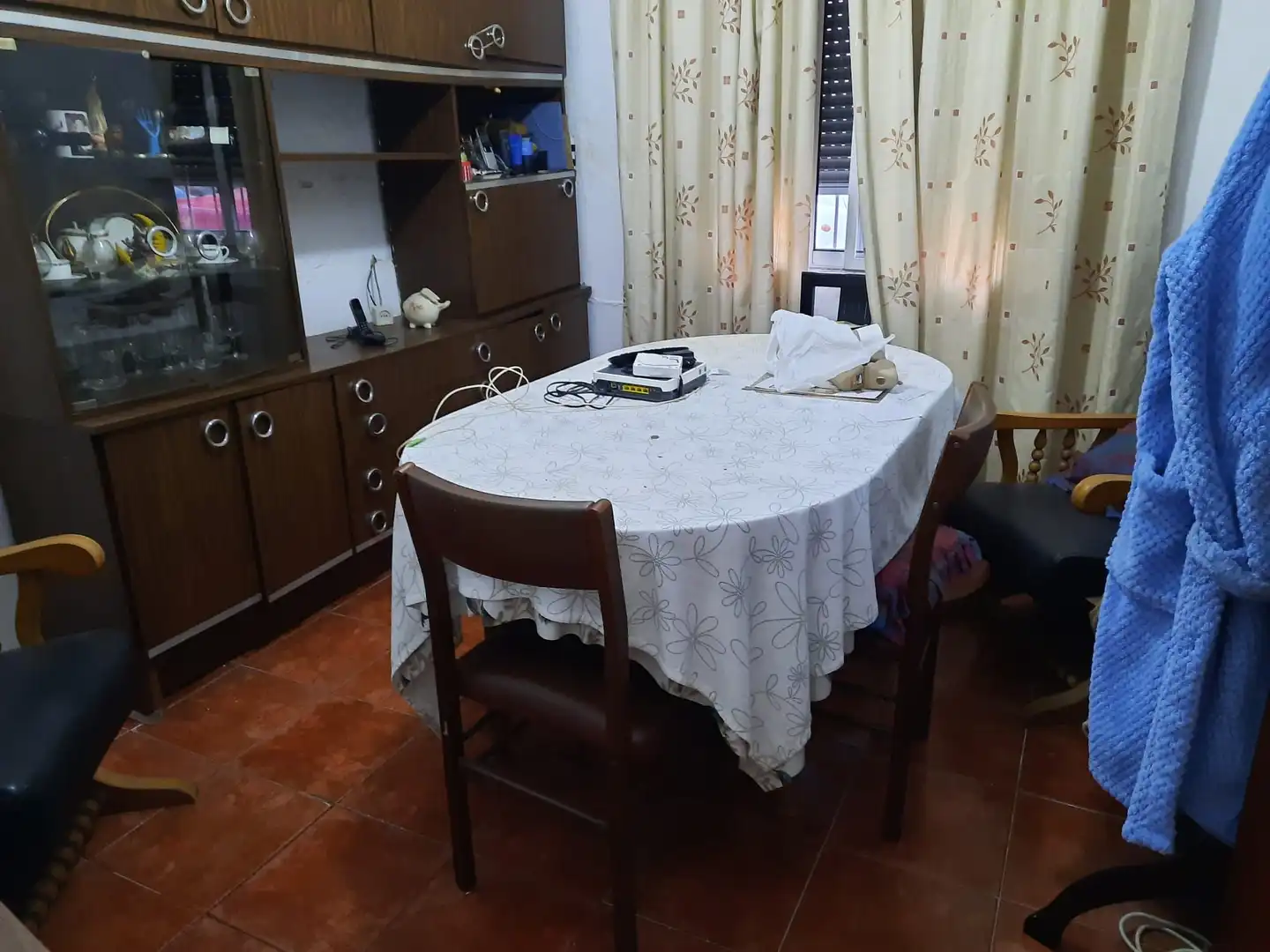 Menjador de Casa o xalet en venda en Casco Antiguo