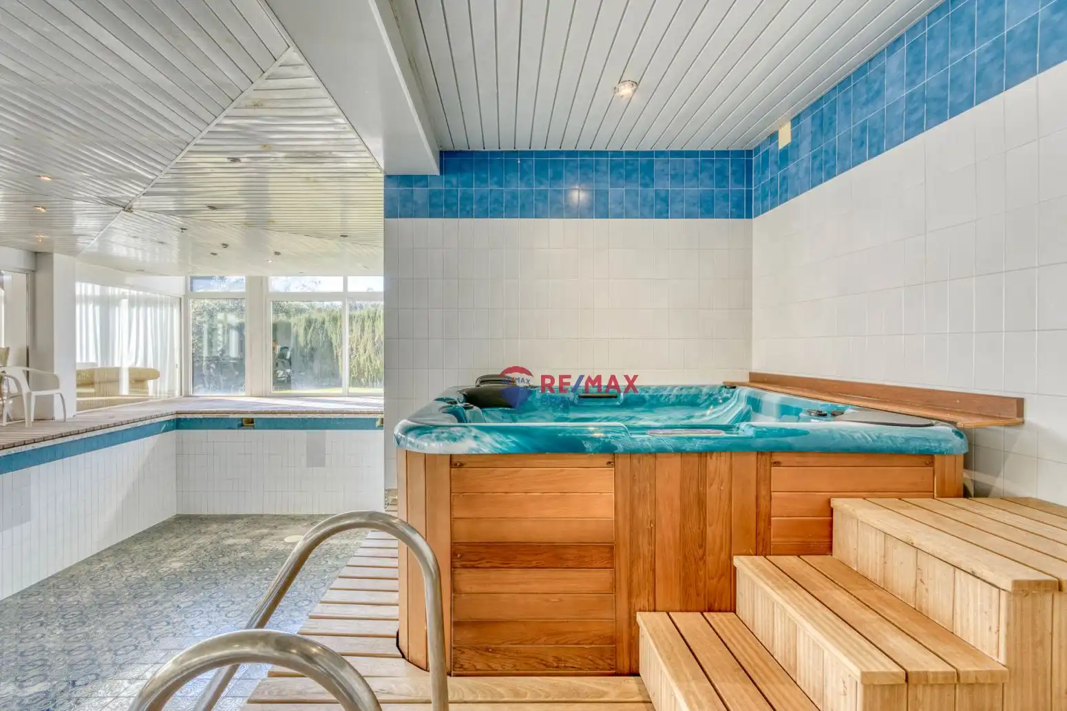 Piscina de Casa o xalet en venda en Roses amb Aire condicionat, Jardí privat i Terrassa