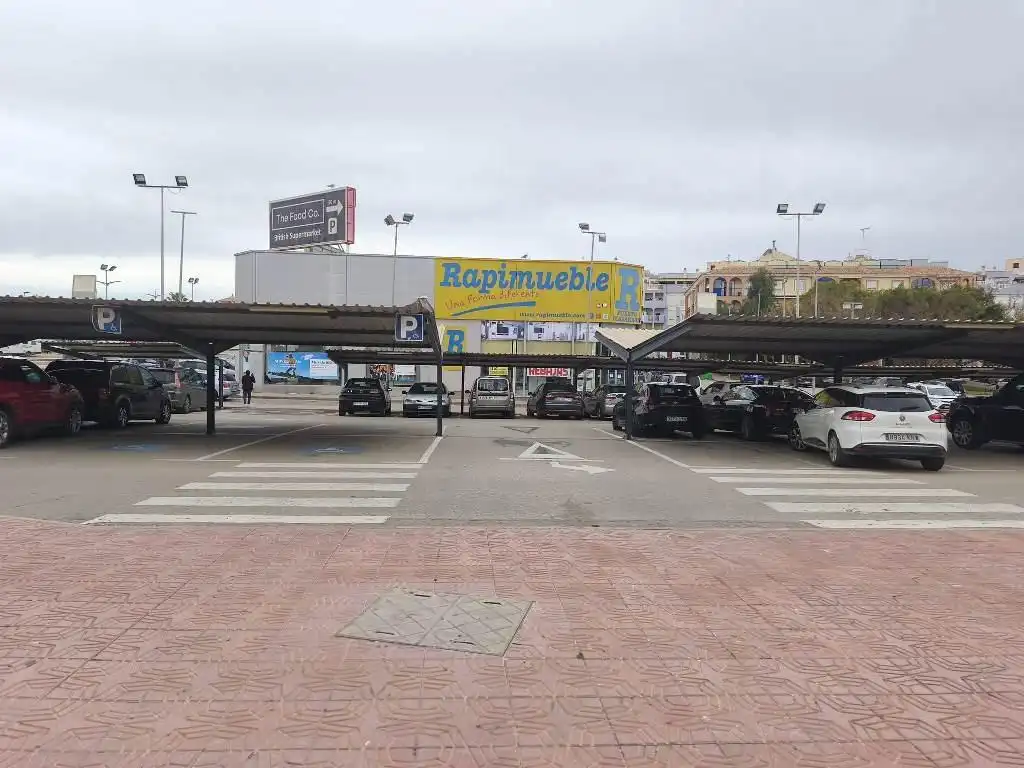 Parking de Local en venta en Mazarrón con Terraza