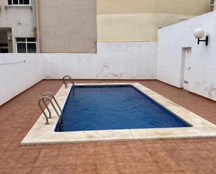 Swimming pool of Study for sale in Torrevieja  with Terrace and Furnished