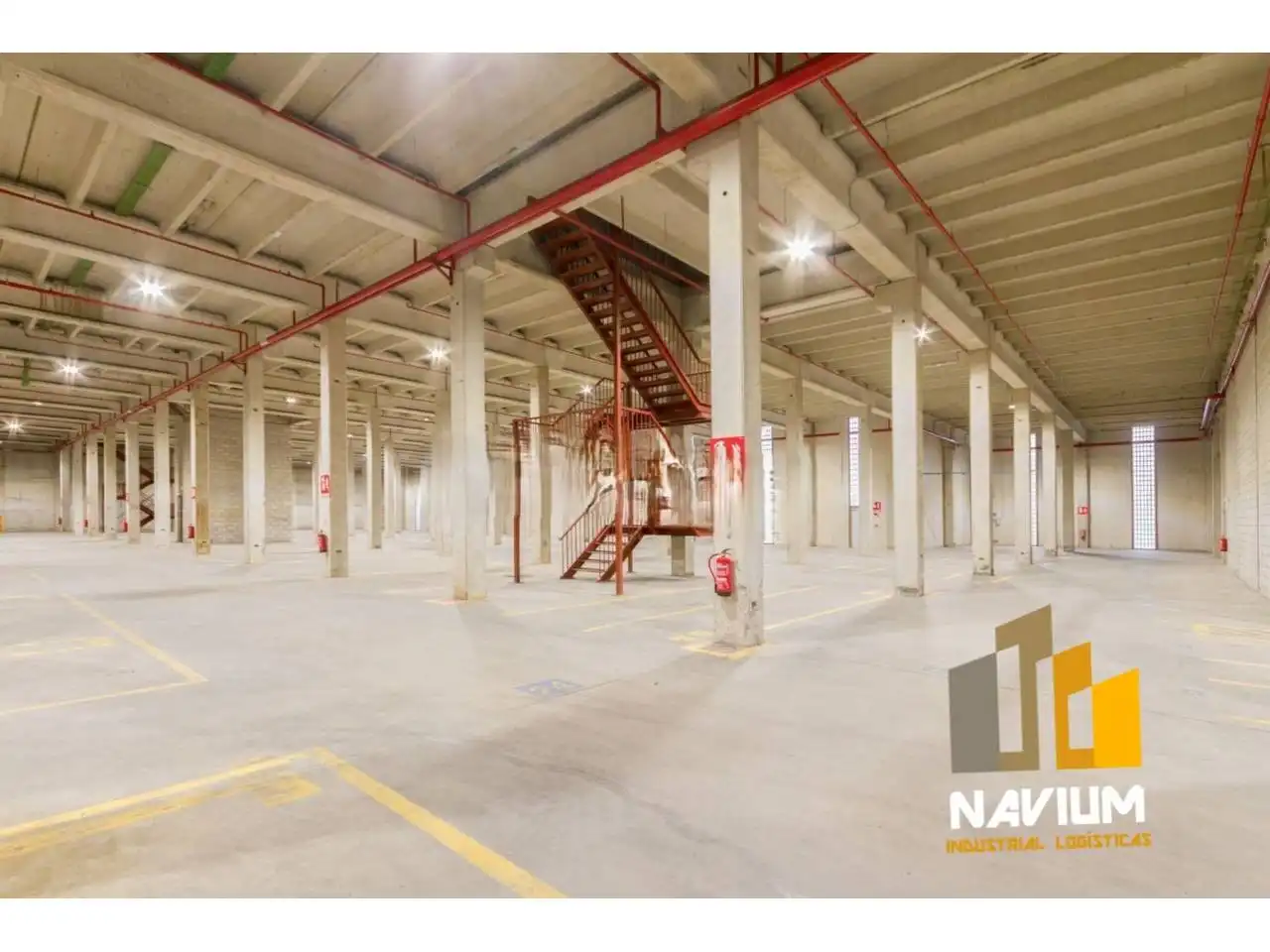 Nau industrial amb ascensor de lloguer a San Agustín del Guadalix pueblo, imagen 16
