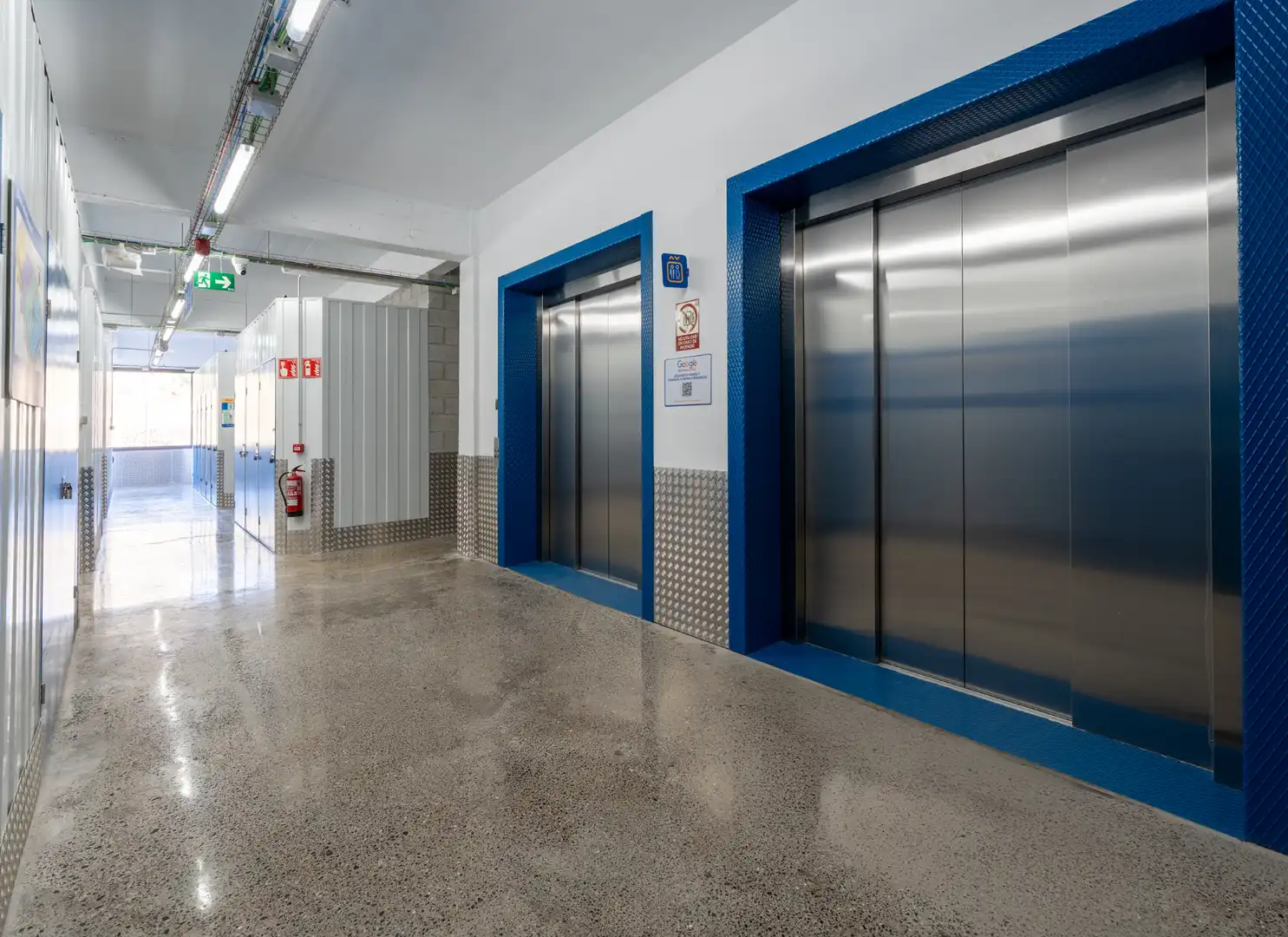 Storage room for rent in Santurtzi   with Alarm
