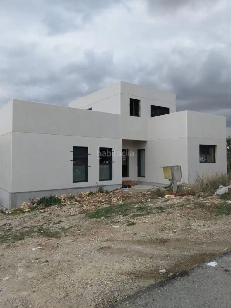 Casa amb piscina en venda a Urbanizacion Nueva Sierra de Altomira 59, imagen 15