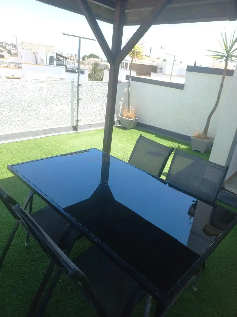 Terraza de Casa o chalet en venta en Orihuela con Aire acondicionado, Calefacción y Trastero