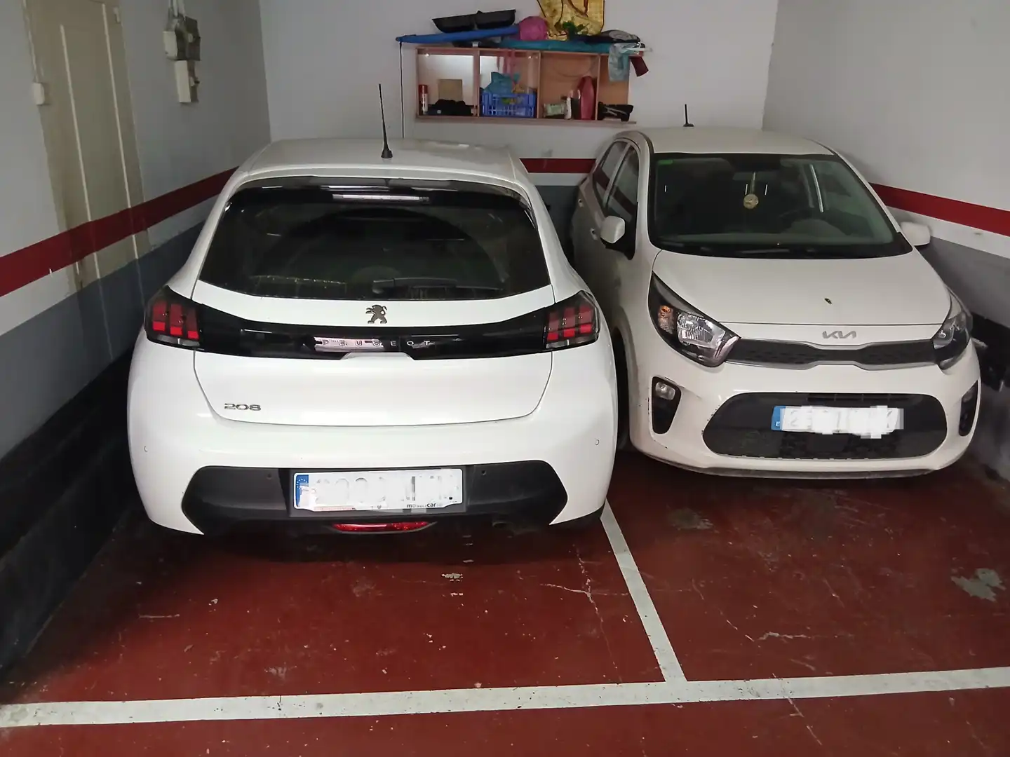 Aparcament de Garatge en venda en Barcelona