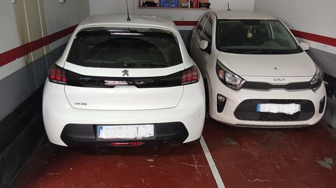 Foto 2 de Garaje en venta en Carrer de L'artesania, 214, Les Roquetes, Barcelona Capital