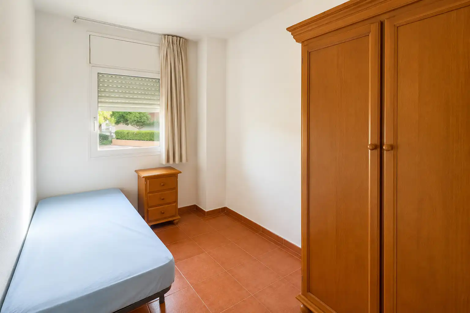 Bedroom of Flat for sale in Salou  with Air Conditioner, Heating and Terrace