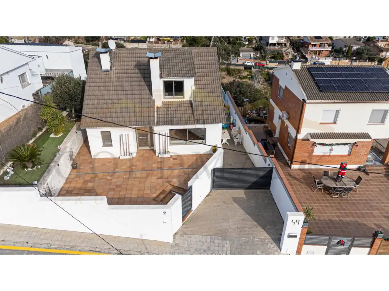 Casa amb piscina en venda a Calle Illa 49, imagen 140