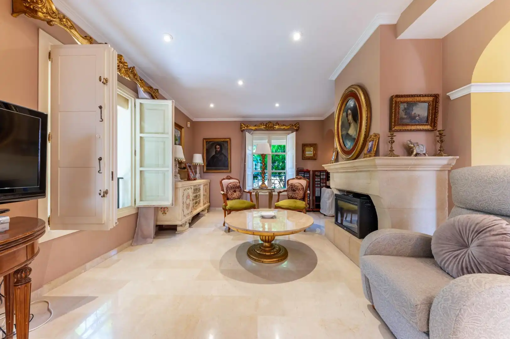 Villa mit Terrasse zum Verkauf in Golf Bahía, imagen 11