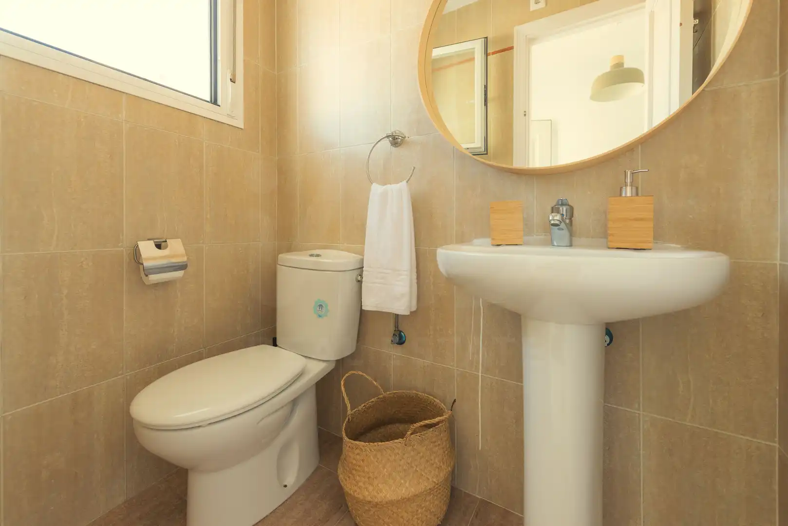 Bathroom of Detached homes for sale in Tarifa  with Terrace