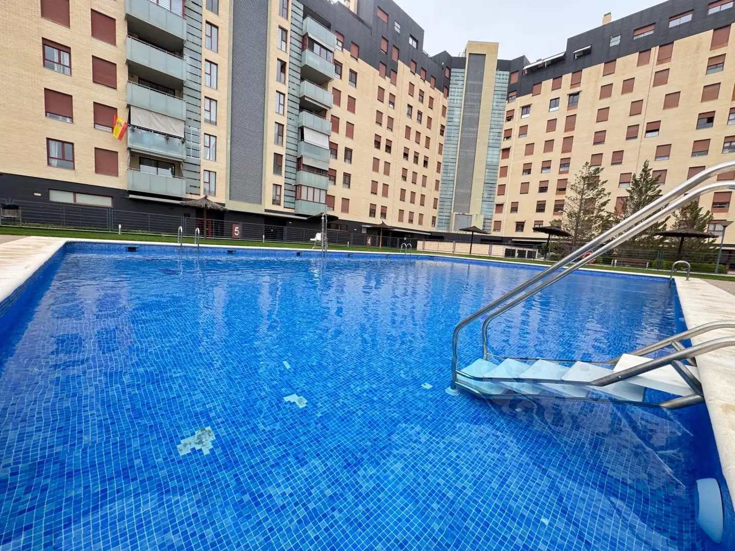 Pis amb piscina en venda a San Blas, imagen 30