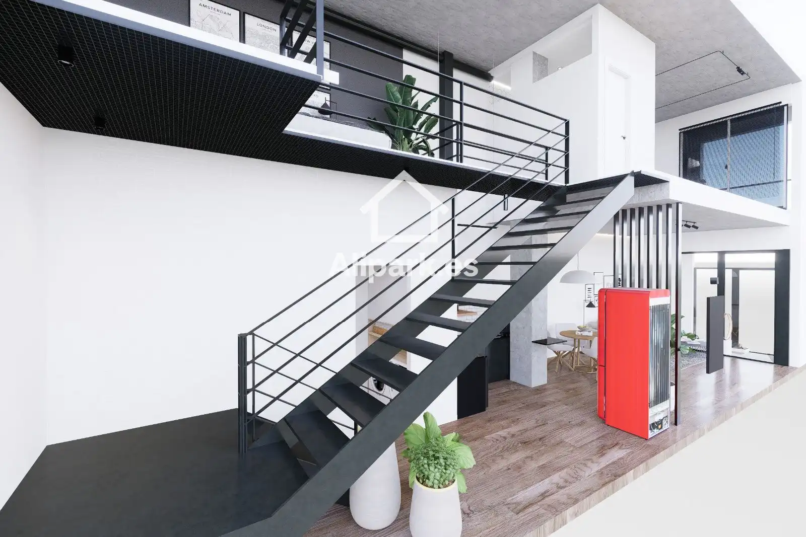 Dúplex en venta en Alicante / Alacant