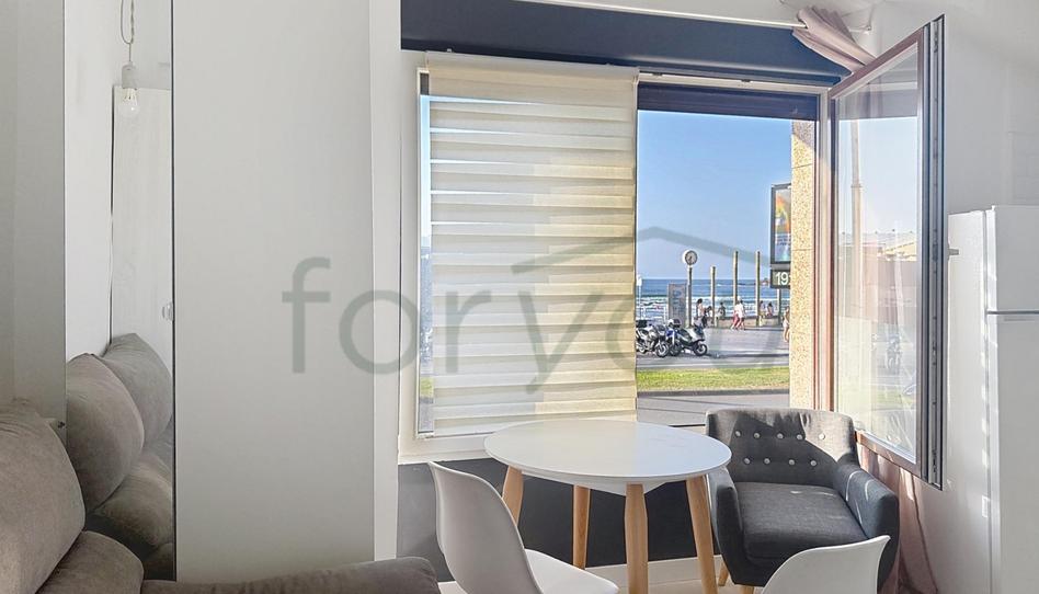 Foto 1 de Pis en venda a Plaza de Lapurdi, Gros, Gipuzkoa