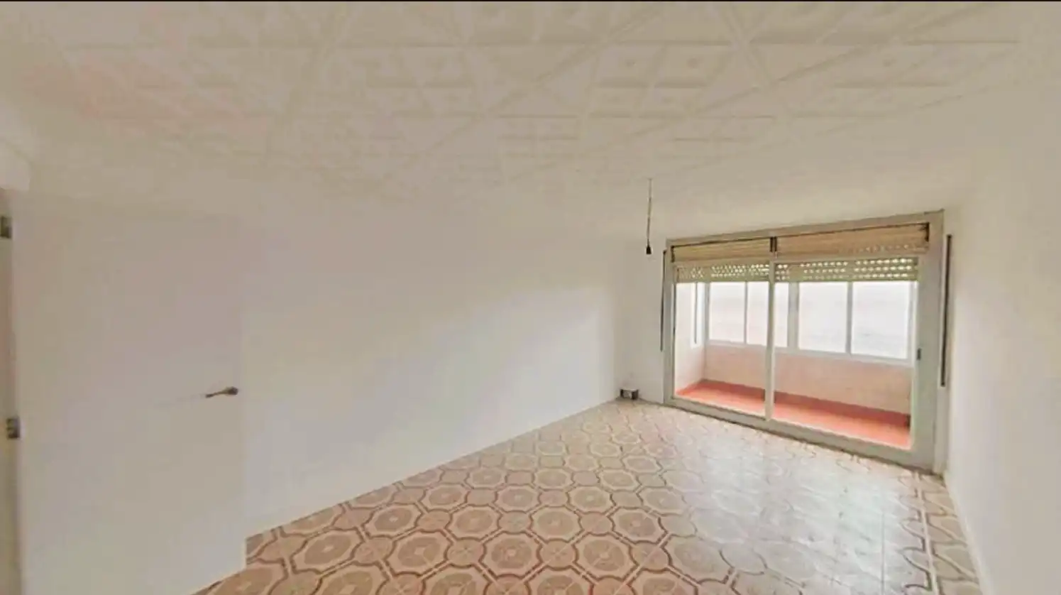 Sala d'estar de Pis en venda en Terrassa
