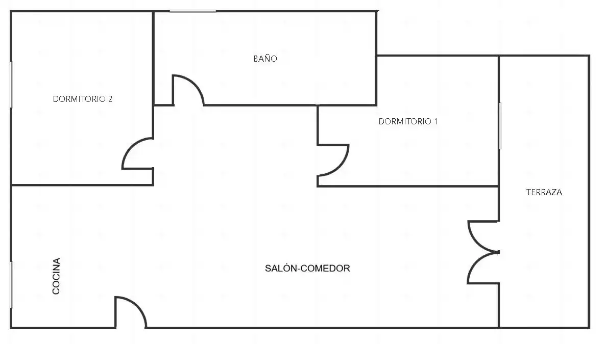 Apartments for sale in Fondón  with Air Conditioner, Heating and Terrace