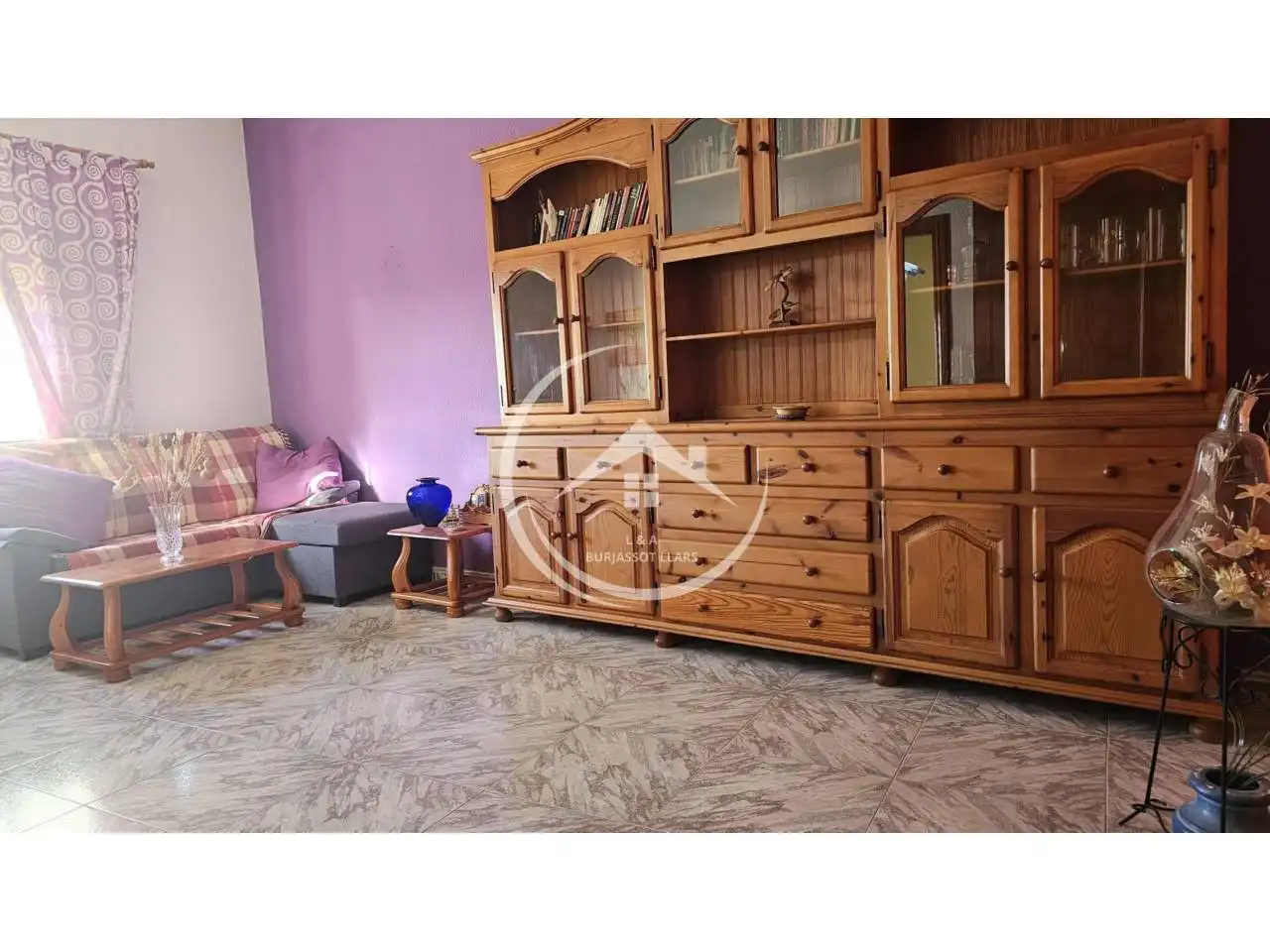 Sala de estar de Casa o chalet en venta en Las Palmas de Gran Canaria con Aire acondicionado, Jardín privado y Terraza