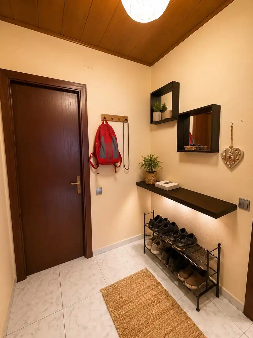 Flat for sale in Sant Joan de Vilatorrada  with Air Conditioner, Heating and Furnished