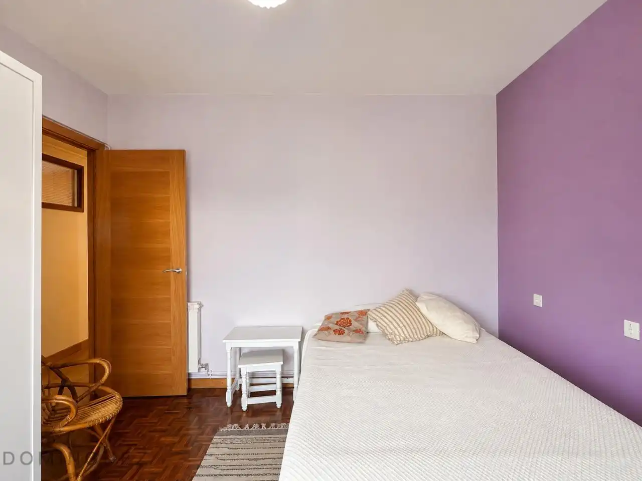 Bedroom of Flat for sale in Vigo   with Heating and Storage room
