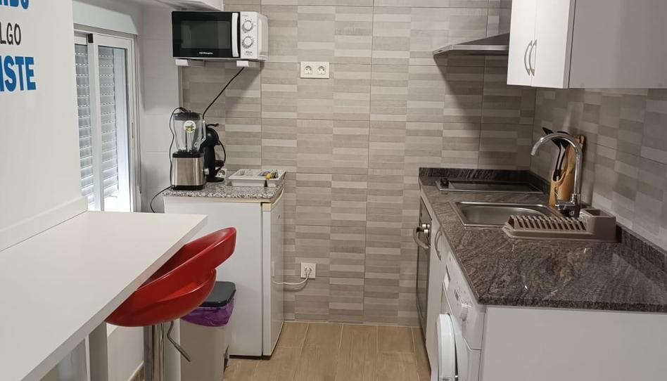 Photo 1 of Loft to rent in Plaza Crevillente - Antiguos Juzgados - El Asilo, Alicante