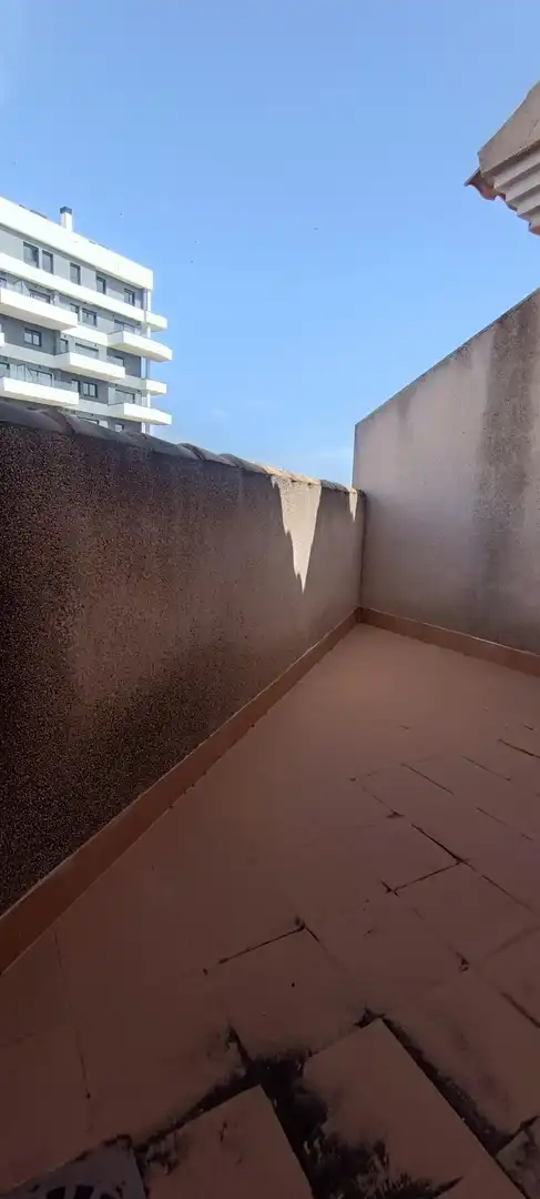 Terrassa de Casa o xalet de lloguer en Murcia amb Aire condicionat, Calefacció i Parquet